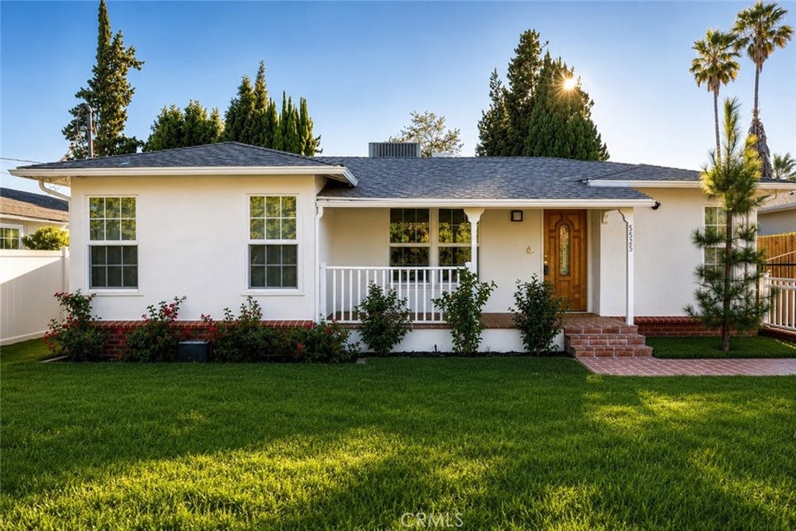 Property photo for 5525 Costello Avenue, Los Angeles, CA