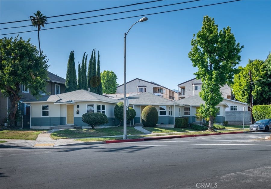 Property photo for 305 N Chevy Chase, Glendale, CA