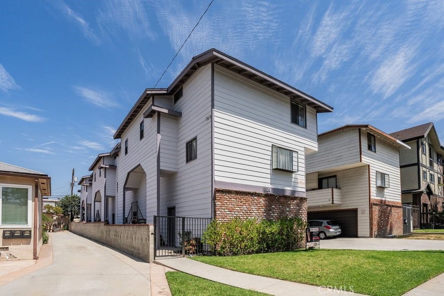 Property photo for 1129 Linden Avenue, #1, Glendale, CA