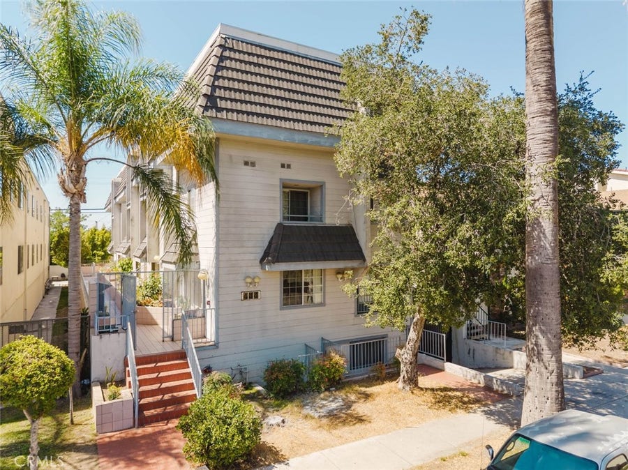 Property photo for 444 Myrtle Street, #4, Glendale, CA