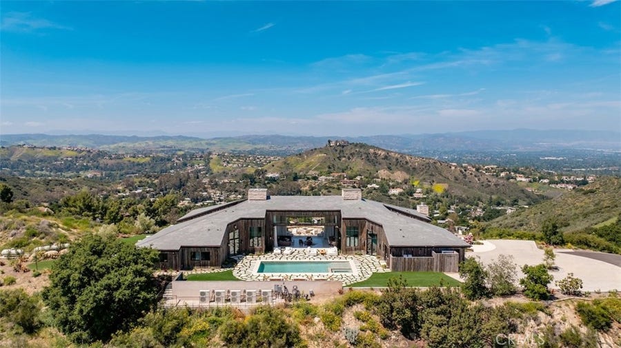 Property photo for 3121 Old Topanga Canyon, Calabasas, CA