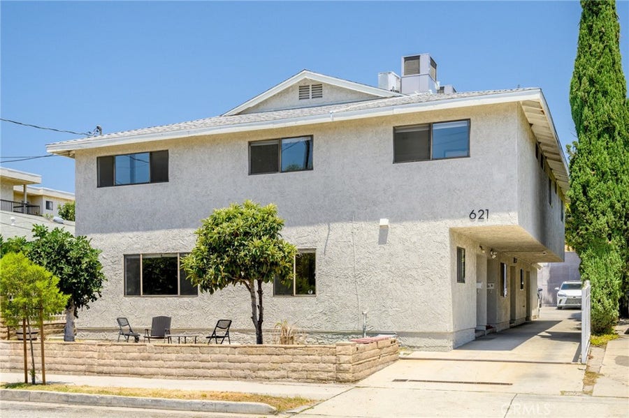 Property photo for 621 E Lomita Avenue, #A, Glendale, CA