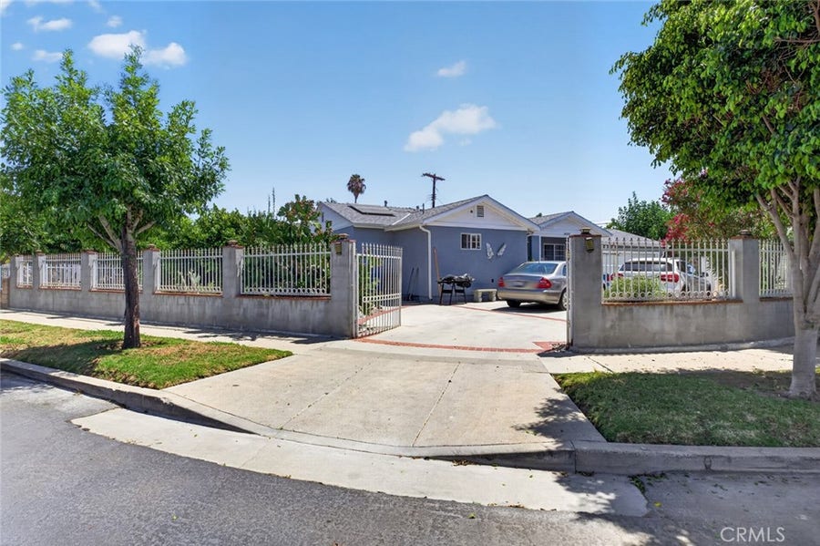 Property photo for 14243 Community Street, Van Nuys, CA