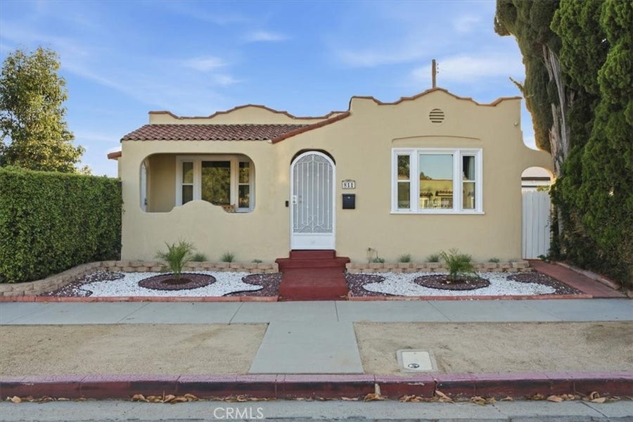 Property photo for 811 Fischer Street, Glendale, CA