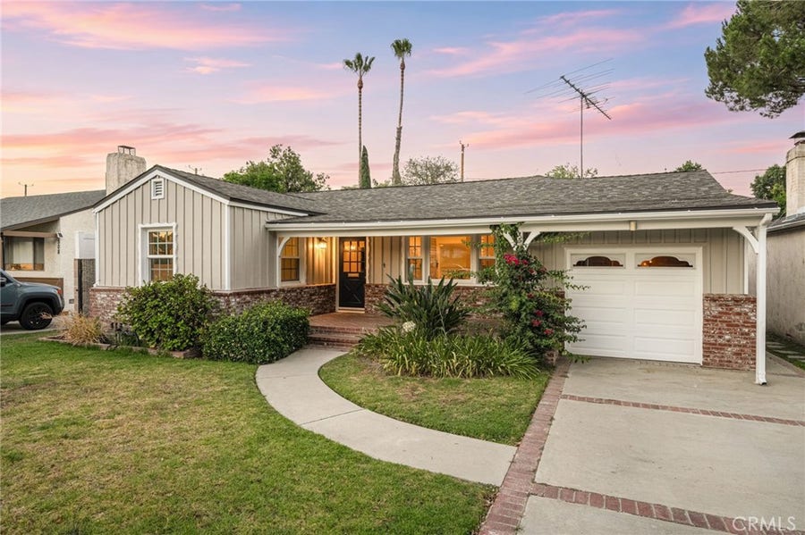 Property photo for 504 N Reese Place, Burbank, CA