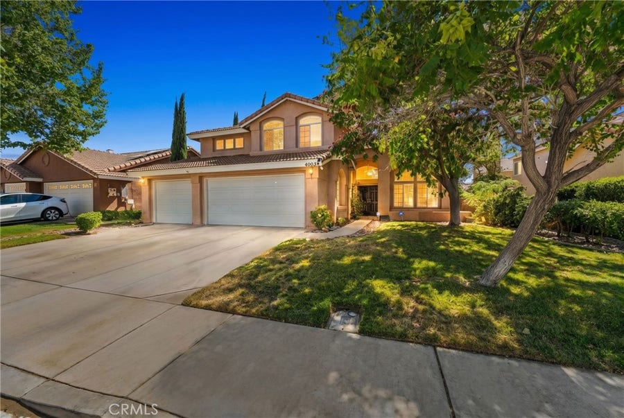 Property photo for 40059 Lloyds Court, Palmdale, CA