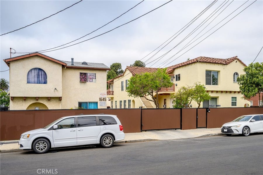 Property photo for 1643 S Catalina Street, #1/4, Los Angeles, CA