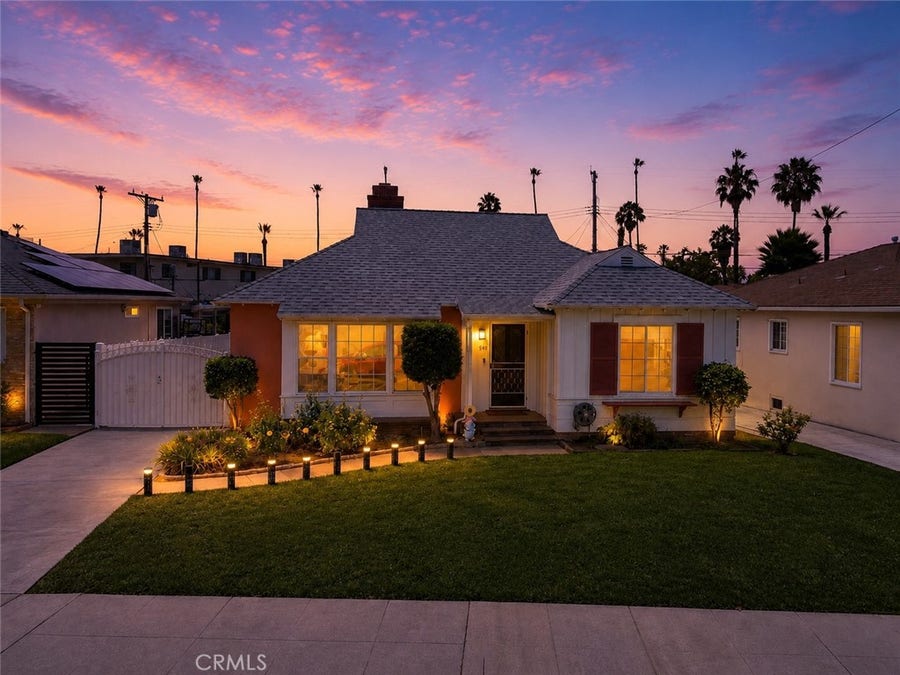 Property photo for 540 Clement Drive, Glendale, CA