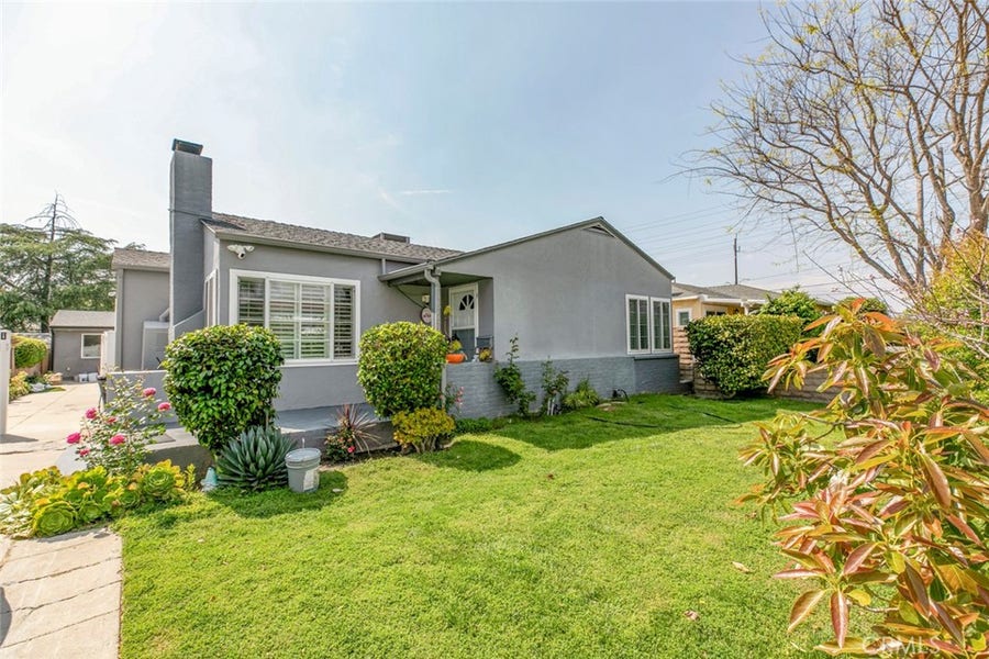 Property photo for 1527 N Screenland Drive, Burbank, CA