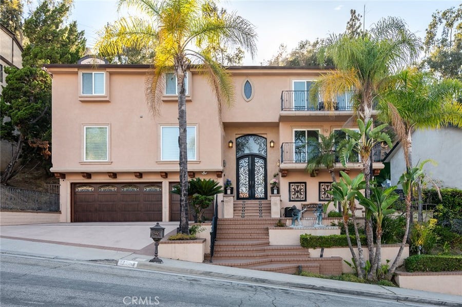 Property photo for 3435 Oakmont View Drive, Glendale, CA