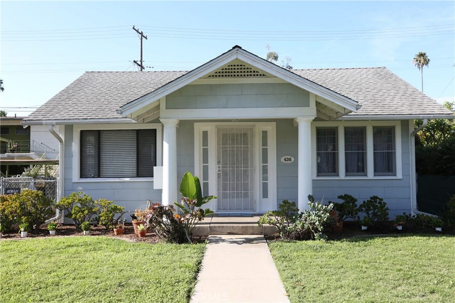 Property photo for 436 W Elk Avenue, Glendale, CA