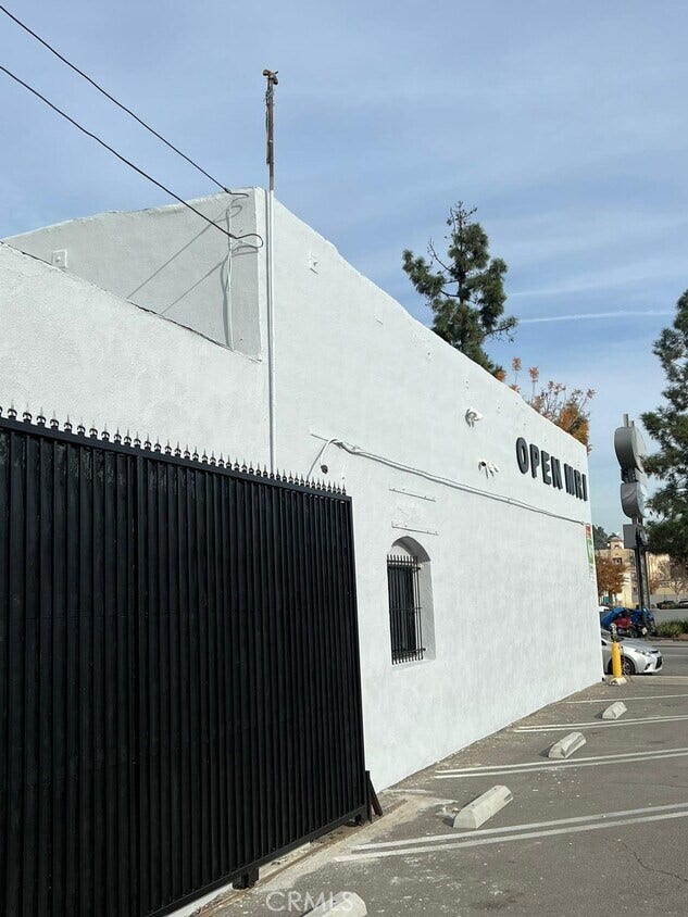 Property photo for 1125 N Vermont, Los Angeles, CA