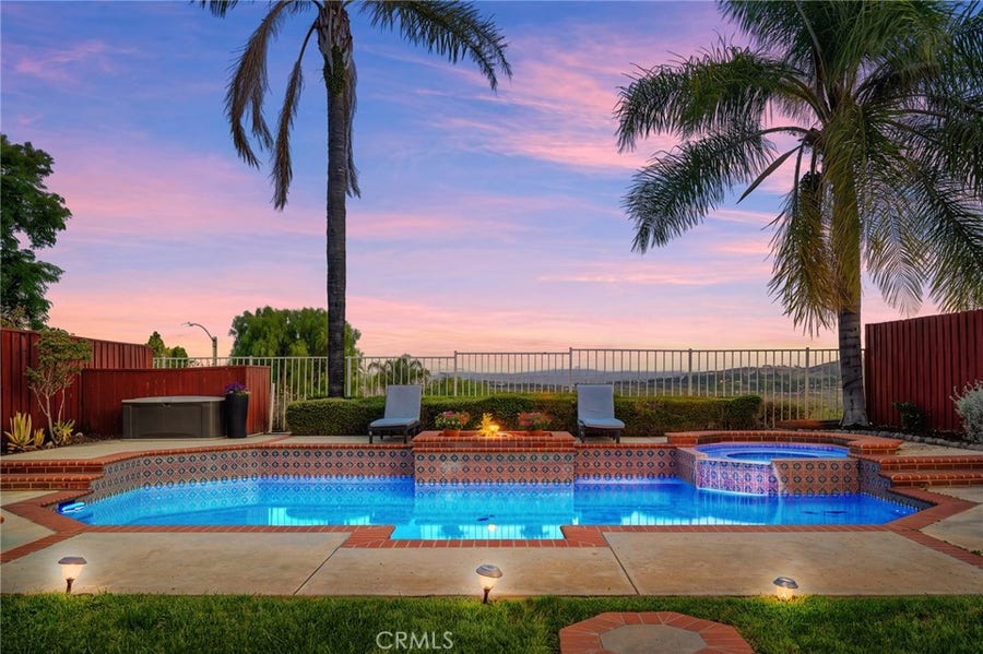 Property photo for 18541 Olympian Court, Canyon Country, CA