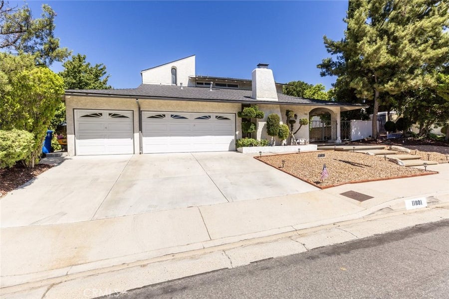 Property photo for 11801 Thunderbird Avenue, Porter Ranch, CA