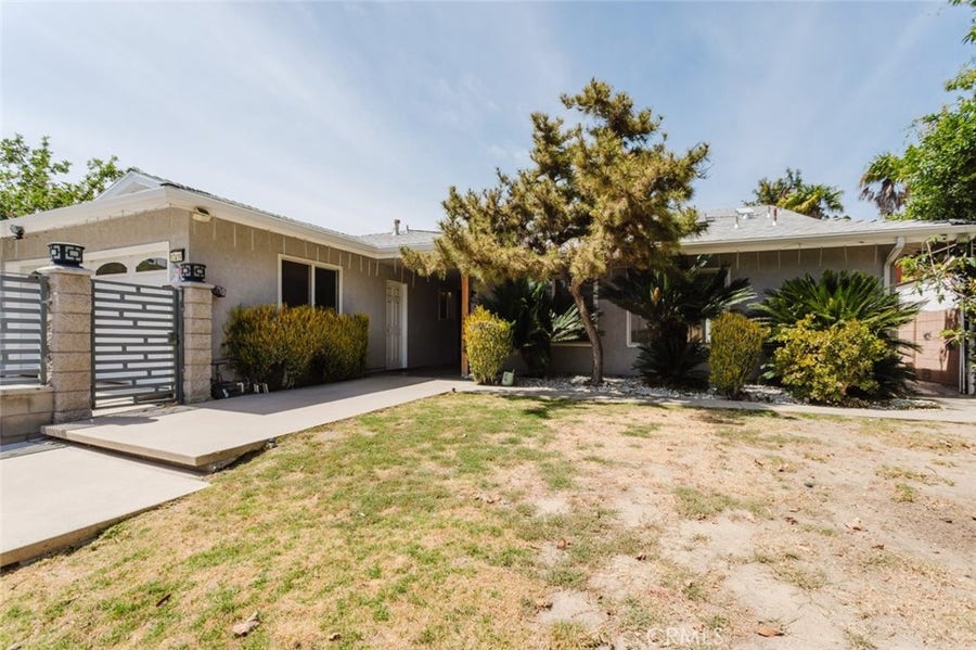 Property photo for 17419 Blackhawk Street, Granada Hills, CA