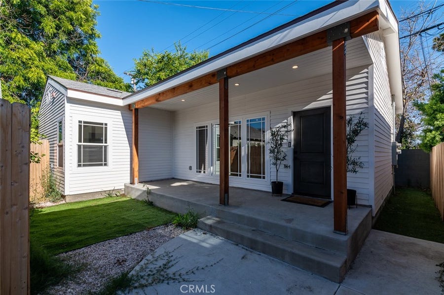 Property photo for 606 W Dryden, #A, Glendale, CA
