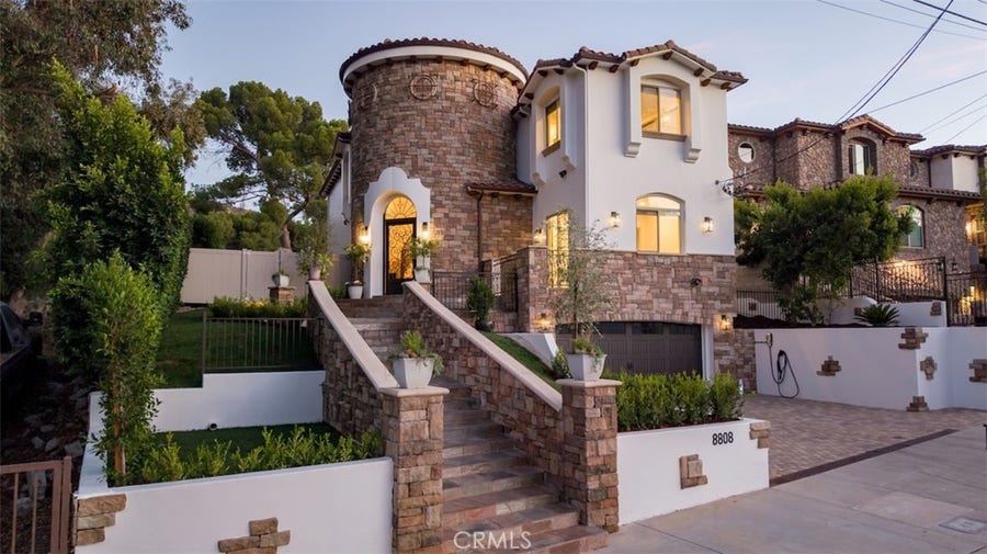 Property photo for 8808 Yates Street, Sunland, CA