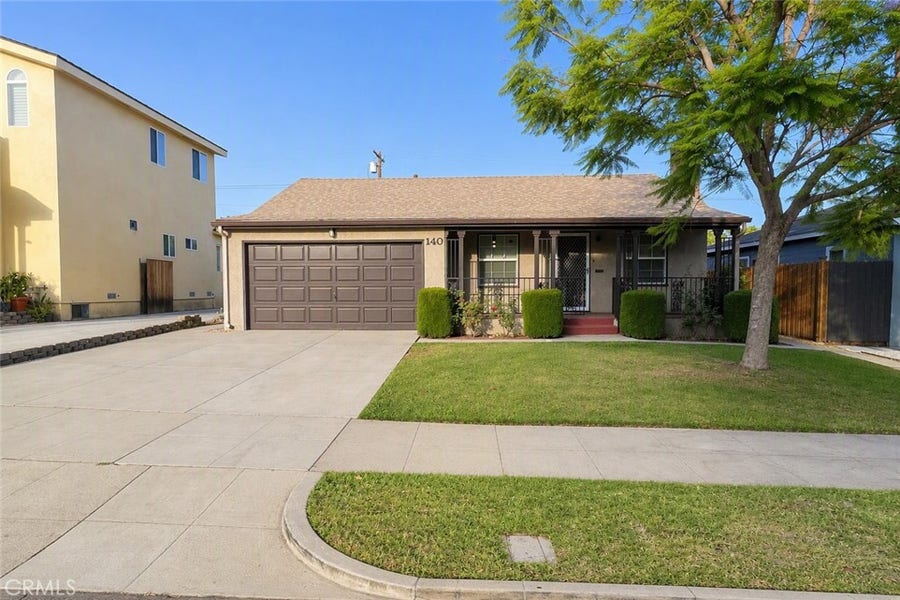 Property photo for 140 N Berkeley, Pasadena, CA