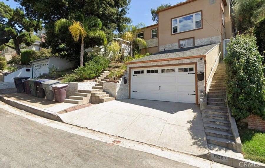 Property photo for 1538 E Maple, Glendale, CA