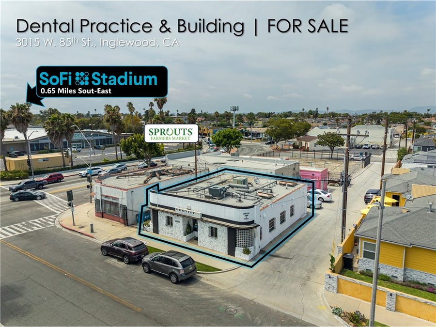 Property photo for 3015 W 85th, Inglewood, CA