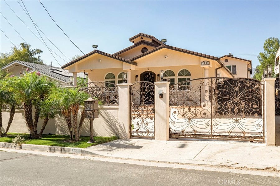 Property photo for 7565 Mcgroarty Street, Tujunga, CA