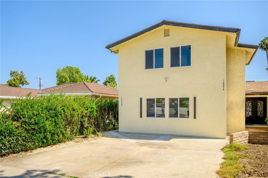 Property photo for 16034 Liggett Street, North Hills, CA