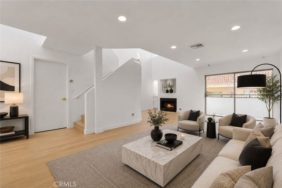 Property photo for 6036 Hazelhurst #C, North Hollywood, CA