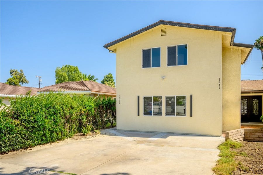 Property photo for 16036 Liggett Street, North Hills, CA