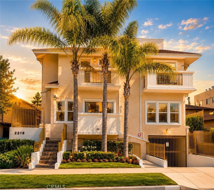 Property photo for 2318 N Fairview Street, #101, Burbank, CA