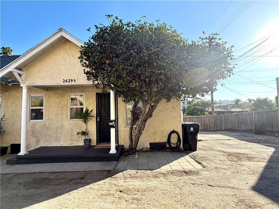 Property photo for 2629 Granda Street, Los Angeles, CA