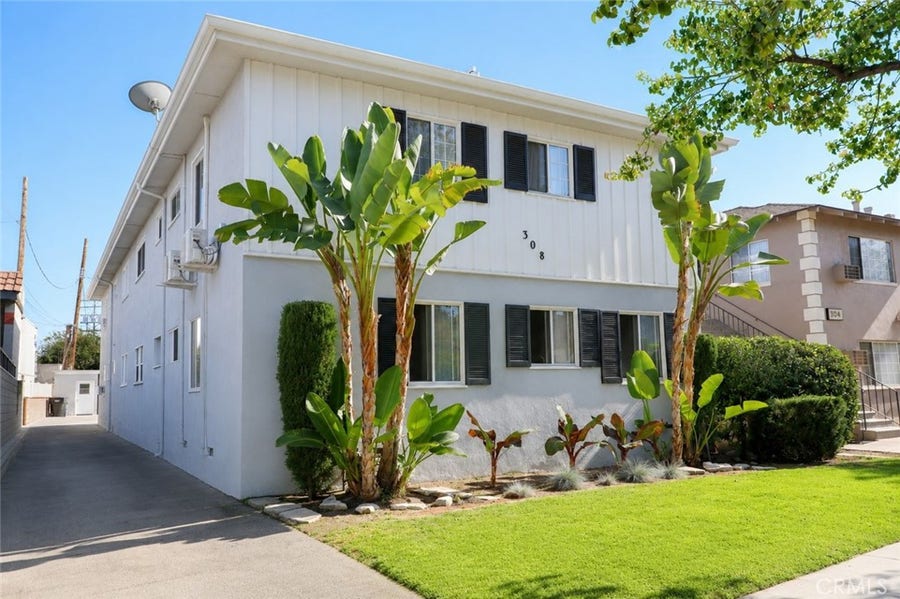 Property photo for 308 E Maple, #8, Glendale, CA