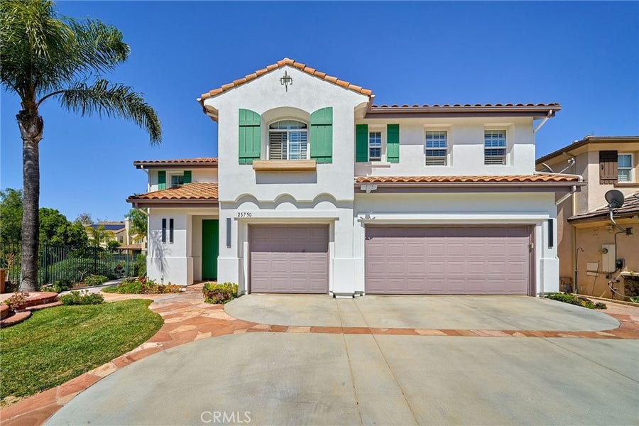 Property photo for 25750 Wallace Place, Stevenson Ranch, CA