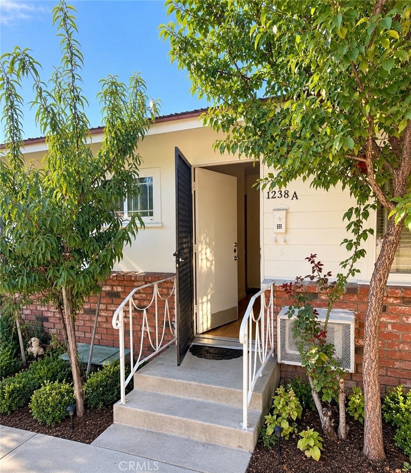 Property photo for 238 E Valencia Avenue E, #A, Burbank, CA