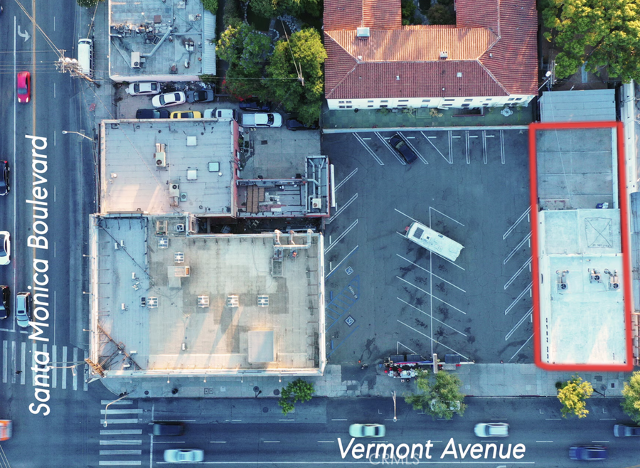 Property photo for 1125 N Vermont, Los Angeles, CA