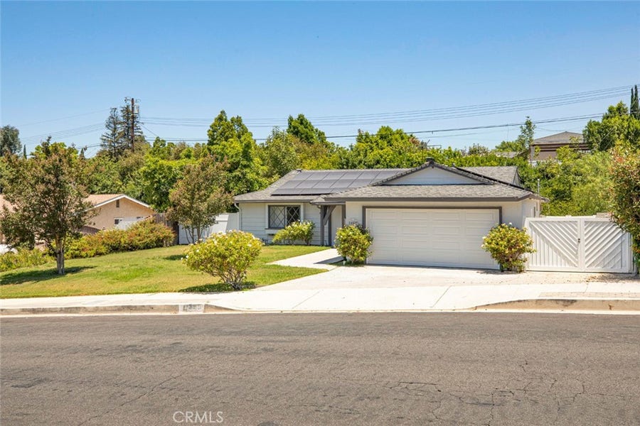 Property photo for 16509 Shamhart, Granada Hills, CA