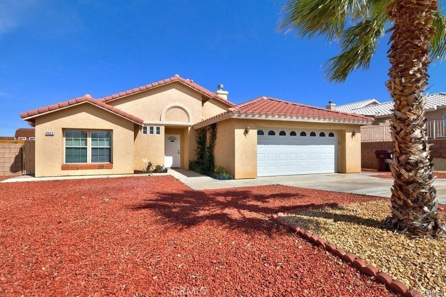 Property photo for Yucca Valley, CA
