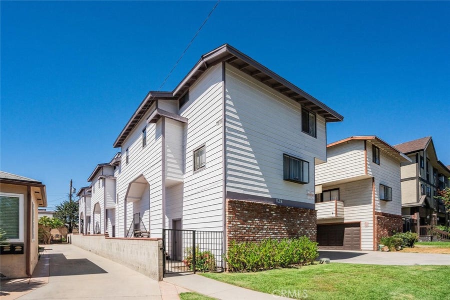 Property photo for 1129 Linden Avenue, #3, Glendale, CA