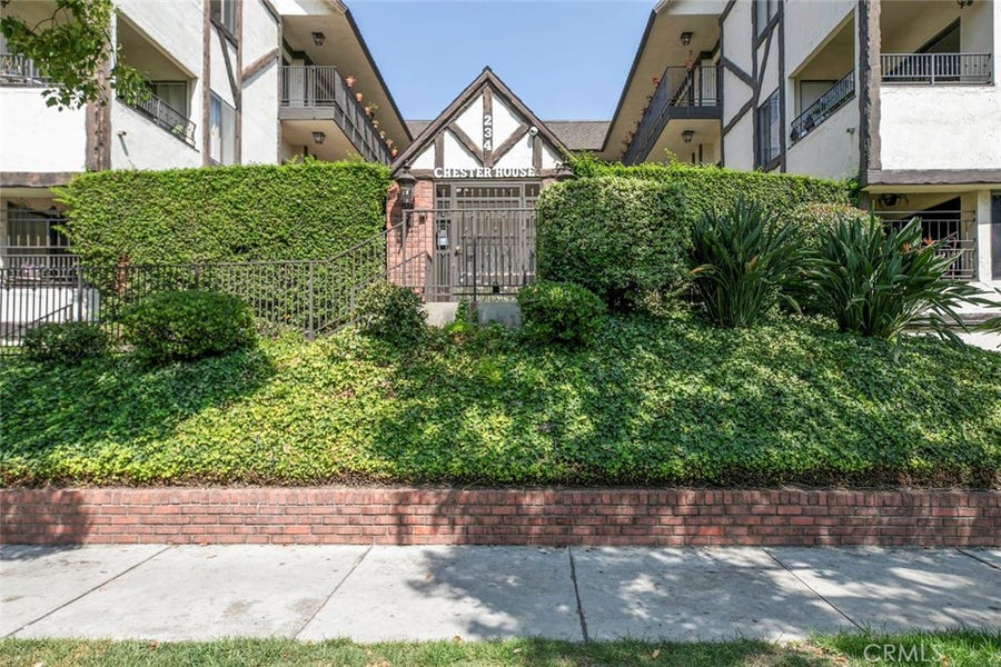 Property photo for 234 N Kenwood St., #106, Glendale, CA