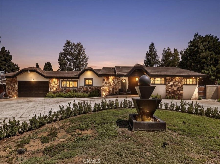 Property photo for 19457 Merridy Street, Northridge, CA