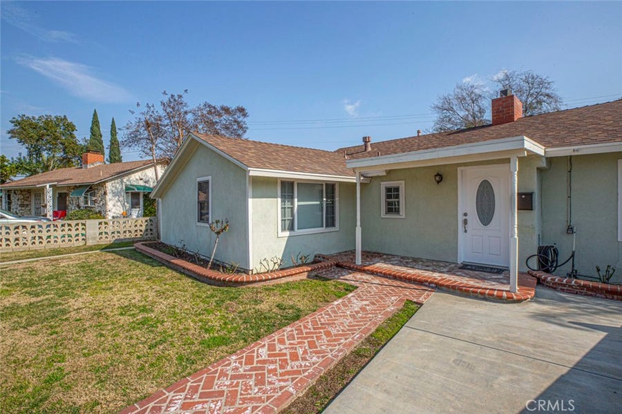 Property photo for 7820 Lasaine Ave., Northridge, CA