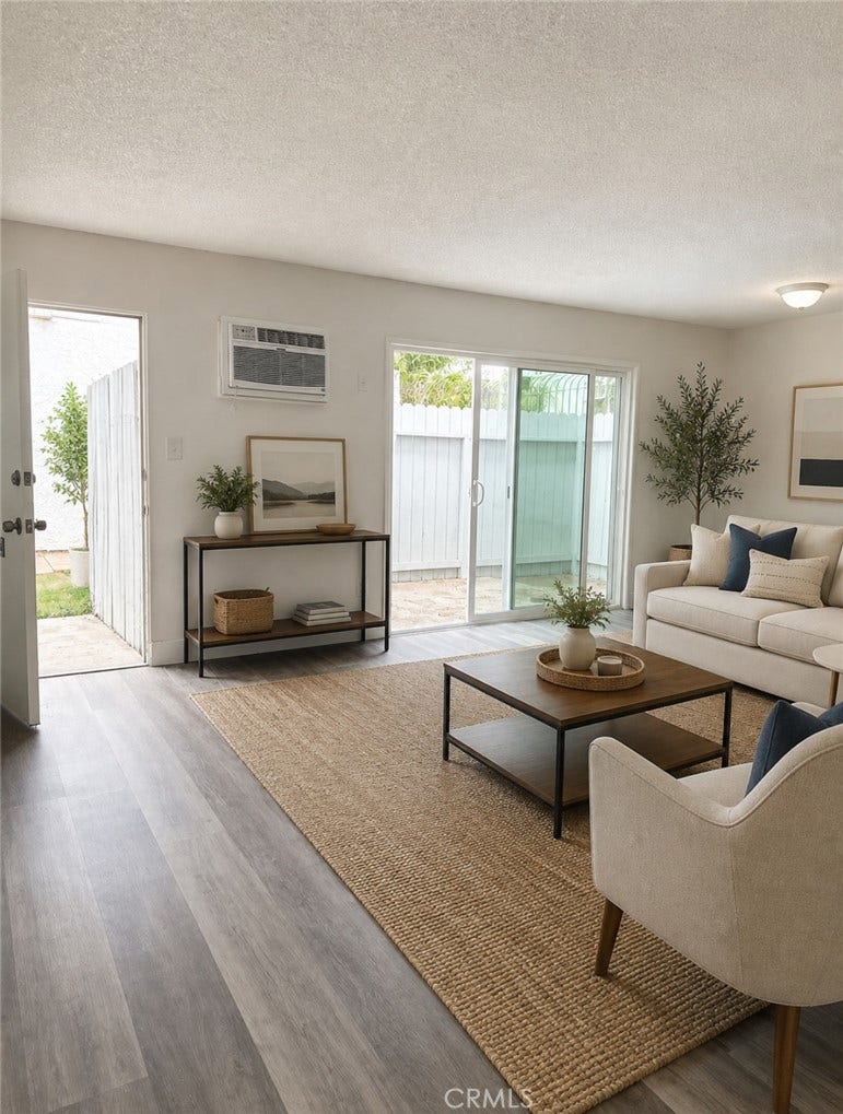 Property photo for 14805 Chase Street, #107, Panorama City, CA