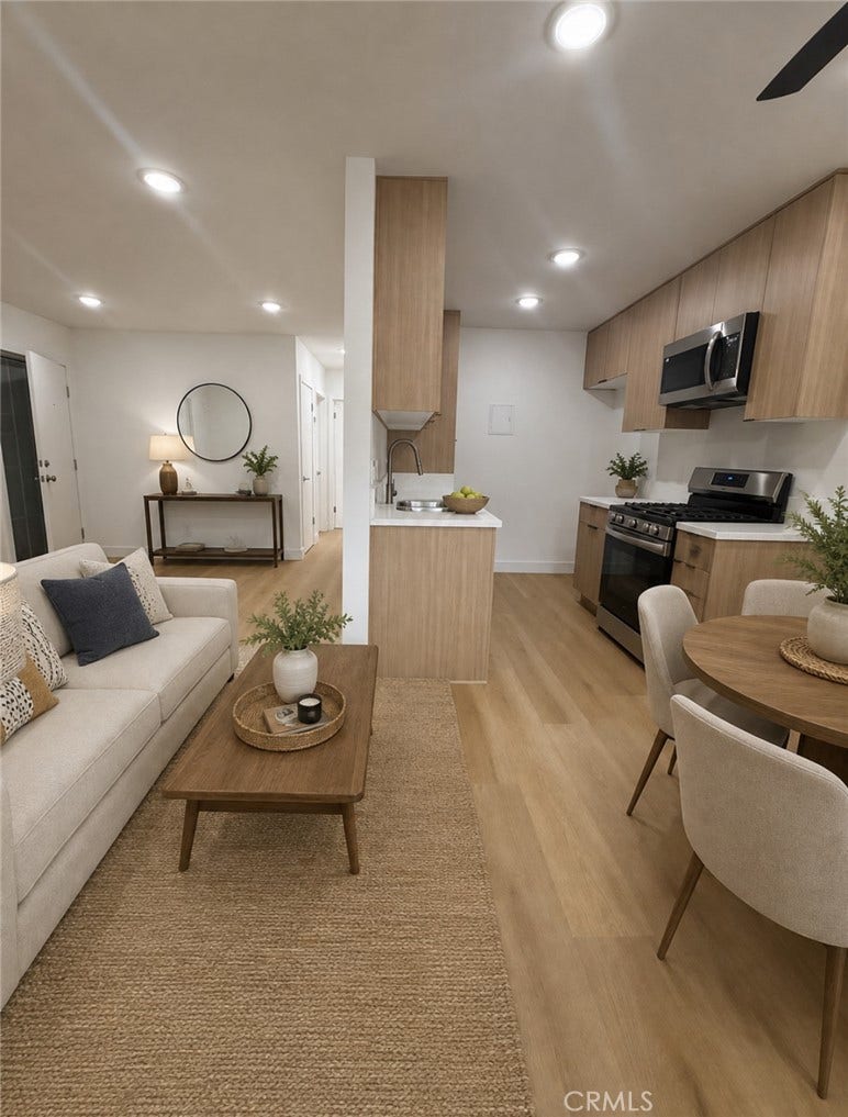 Property photo for 14805 Chase Street, #224, Panorama City, CA