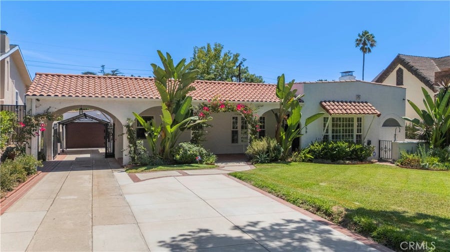 Property photo for 1358 Justin, Glendale, CA