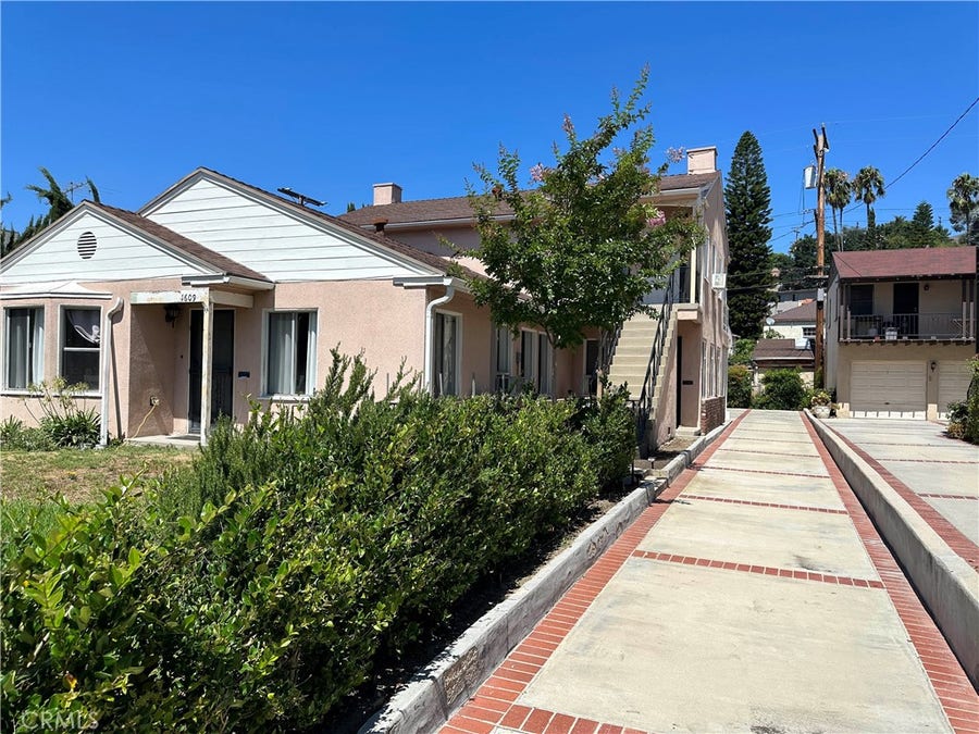 Property photo for 1609 E Chevy Chase Drive, #1611, Glendale, CA