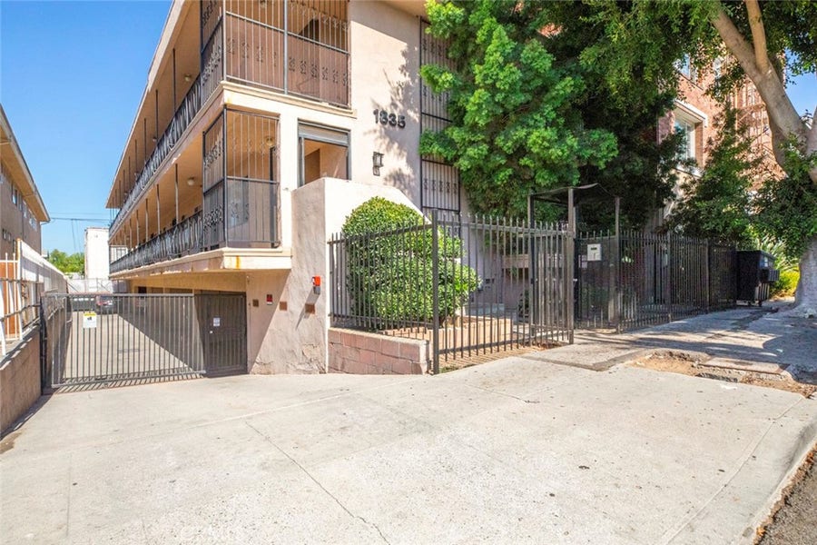 Property photo for 1835 N ALEXANDRIA Avenue, #10, Los Angeles, CA