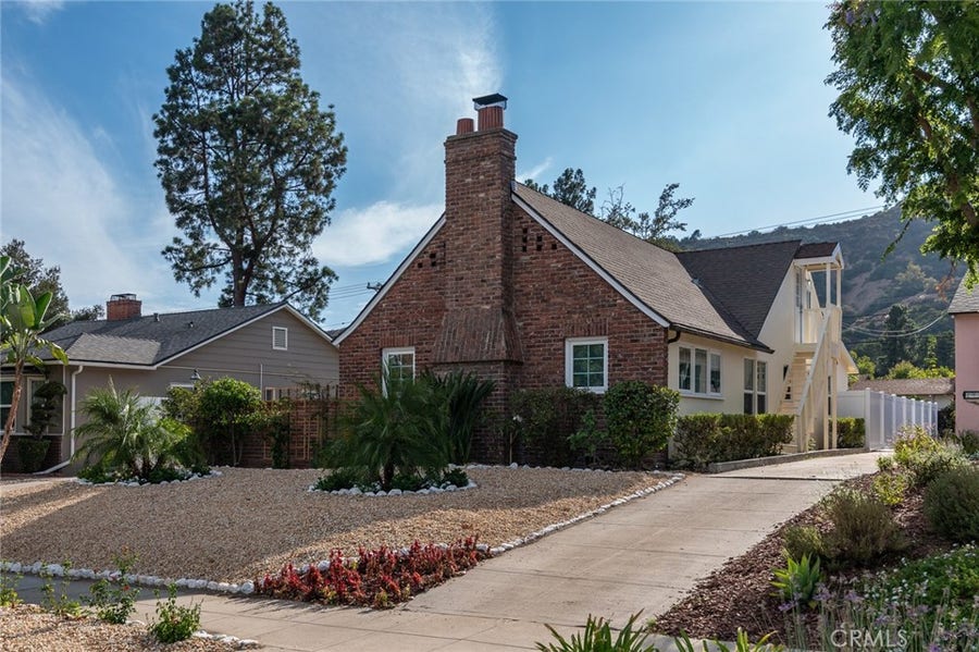 Property photo for 2909 Canada Boulevard, Glendale, CA
