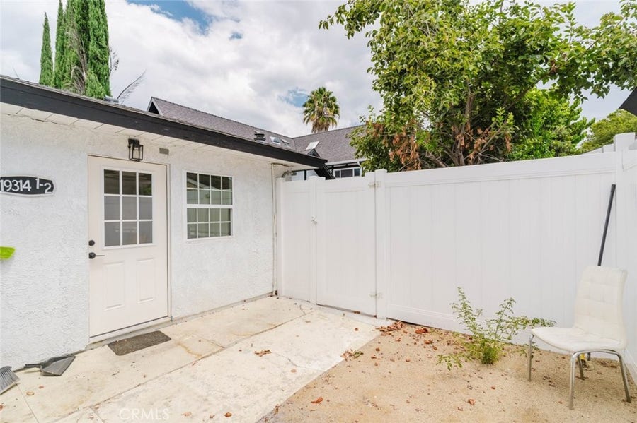 Property photo for 19314 Valerio Street, #1/2, Reseda, CA
