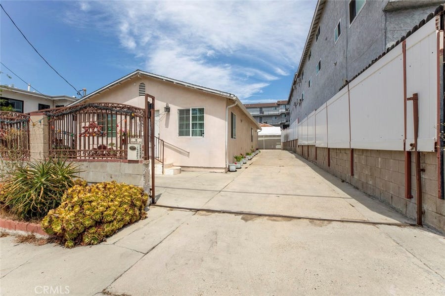 Property photo for 7319 Valmont Street, Tujunga, CA