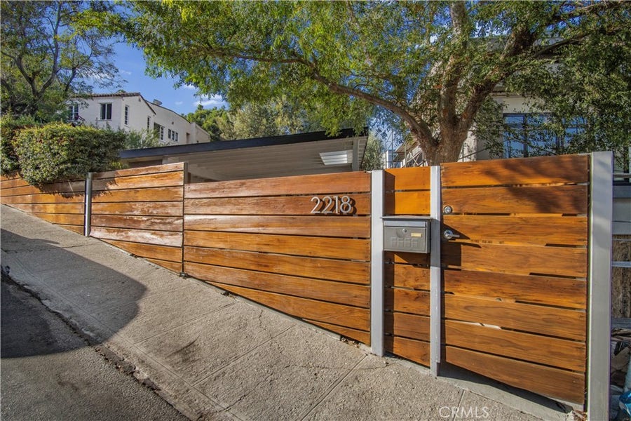 Property photo for 2218 Silver Ridge, Los Angeles, CA