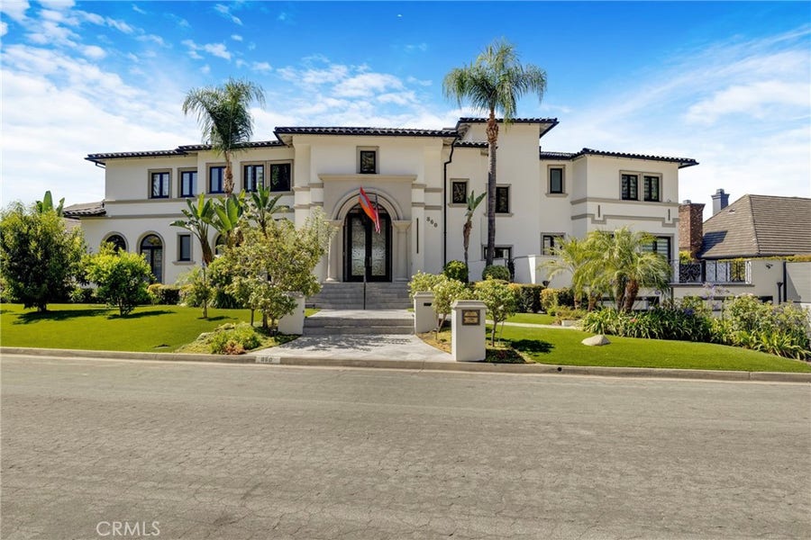 Property photo for 860 Greenridge Drive, La Canada Flintridge, CA